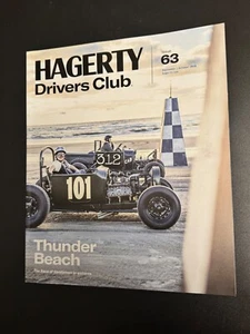 Hagerty Drivers Club Magazine September/October 2020 Issue 63 - Picture 1 of 2