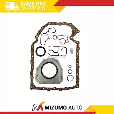 Lower Gasket Set / Kit Fit 08-12 Audi A3 A4 Volkwagon Jetta Passat 2.0L DOHC V4 - Image 1 of 2