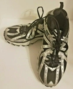 Nike Air Alvord Series Trail Running Gray Black Shoes Mens Size 8 - Picture 1 of 4