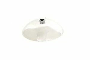 Tapacubos delantero cromado 8 aparador para motocicletas Harley Davidson de V-Twin Foto 1 de 1