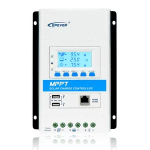 EPEVER MPPT Solar Charge Controller 10A 20A 30A 40A 12V/24V Triron-N series - Picture 1 of 43