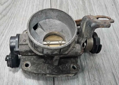 ✅ CUERPO ACELERADOR GASOLINA ORIGINAL FORD KA MK1 1.3 3S5U-BA 2002 - 2008 Foto 1 de 4
