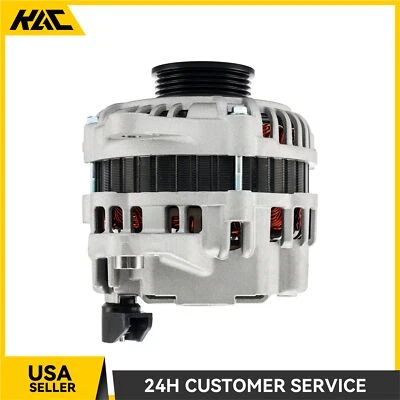 1x Conjunto de alternador para Chrysler PT Cruiser L4 2,4 L 5033054AB 2001-2002 Foto 1 de 4