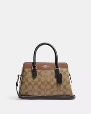 SAlE!!! coach MINI darcie carryall | Brown | Best Gift For Women