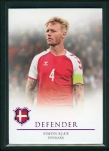 2021 SIMON KJAER 22/60 FUTERA UNIQUE DEFENDER - Picture 1 of 2