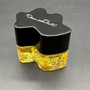 Vtg 1977 Oscar De La Renta Eau De Toilette Perfume SPLASH France 2 Oz 60 ml - Picture 1 of 8