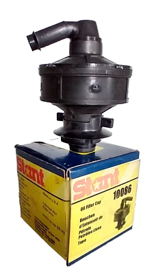 Engine Crankcase Breather Cap Oil Breather Cap STANT 10086/MO86 (Made in USA) - Изображение 1 из 4