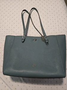 Coach Large Tote - Picture 1 of 7