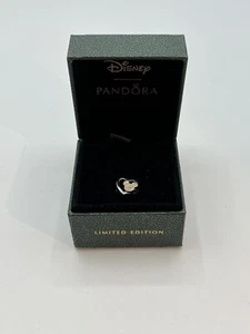 Pandora Disney Mickey Minnie Mouse Love Icons Limited Silver 14K Gold B800647 - Picture 1 of 6