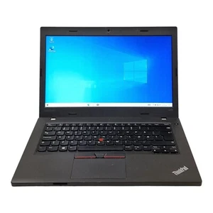 Lenovo THINKPAD L470 i3-7100U 2,4GHz 8GB RAM 256GB SSD #ST51 - Photo 1/14