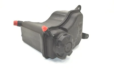 2007-2013 BMW 328i OEM Radiator Coolant Expansion Reservoir Bottle Tank Assembly - Image 1 of 4