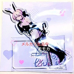 FGO Fate Comiket C100 Acrylic Stand Figure Bunny Altria Alter japan limited - Picture 1 of 1