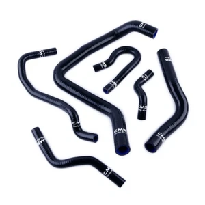 For 1992-2000 Honda Civic EK4 EK9 EG6 B16 B18 Silicone Radiator Hose - Picture 1 of 7