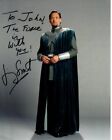 JIMMY SMITS Autographed Signed 8x10 STAR WARS BAIL ORGANA Photograph - To John