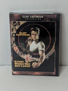 Every Which Way But Loose (DVD, 2002) - Imagen 1 de 3