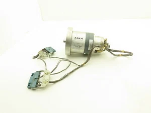 Servomotor Asea F9M4H FD 57299 AXEM DC 35vdc 3000rpm .168kW / .225Hp - Imagen 1 de 12