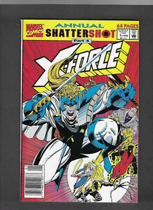 X-Force Annual #1 (Newsstand Edition) Very Fine/Near Mint (9.0) - Bild 1 von 1