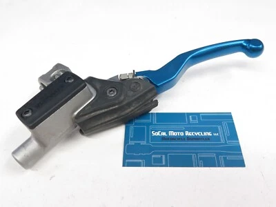 Cilindro maestro embrague hidráulico Husqvarna FC 250 350 TC 125 '16-18 y '21-22 9 mm Foto 1 de 4