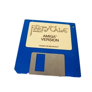 COMMODORE AMIGA -- THE FAERYTALE ADVENTURE (MICROILLUSIONS) - Imagen 1 de 4