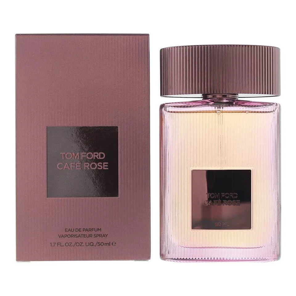 Tom Ford Cafe Rose Eau de Parfum 50ml For Women - Photo 1/1