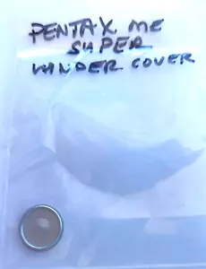 Pentax ME Super Power Winder Cover (T135) - Picture 1 of 2