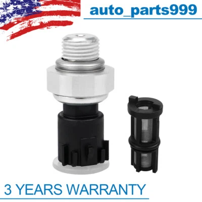 Sensor de presión de aceite con filtro para Chevrolet Colorado 2018 LT 3,6 L 926-041 Foto 1 de 4