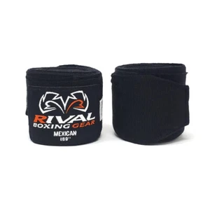 RIVAL MEXICAN HANDWRAPS - Picture 1 of 1
