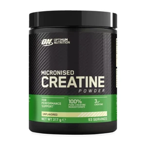 ON Optimum Nutrition Creatine 317g | High Quality Creatine Monohydrate - Picture 1 of 2