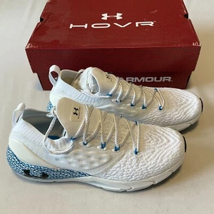 Under Armour Hovr Phantom 2 Reflect Running Shoes Mens Size 11 White - Picture 1 of 11