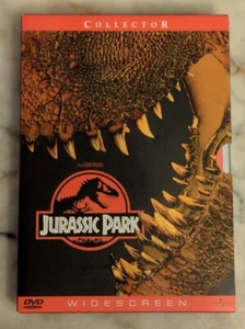 Jurassic Park + Die verlorene Welt - Widescreen DVD Collector Box - Universal - Bild 1 von 6