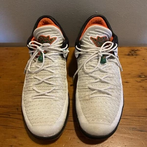 Nike Talla 11 2017 Air Jordan 32 Low Top Gatorade Zapatos Blanco Tenis de Baloncesto - Imagen 1 de 20