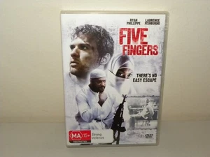 Five Fingers (DVD) REGION 4 - Picture 1 of 2