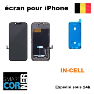 Ecran LCD Pour iPhone XR X XS 11 12 13 PRO MAX Mini - Photo 1/1