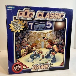 Global POG Association: Rare 2006 POG Classic Board Game #F9 - Picture 1 of 11