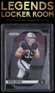 2024 Panini Prizm #315 Brock Bowers - Bild 1 von 2