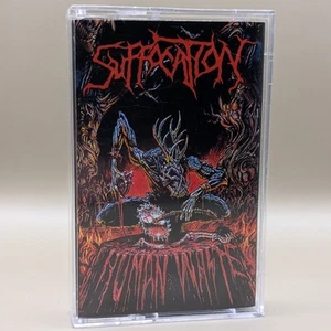Suffocation - Human Waste Tape NEW 2025 Death Metal Reissue Megatherion Pyrexia - Picture 1 of 2