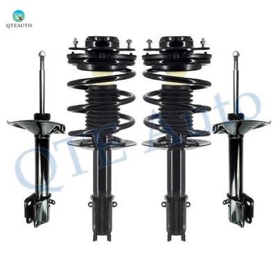 Set 4 Front Quick Complete Strut-Rear Suspension Strut For 1995-1999 Dodge Neon - Image 1 of 4