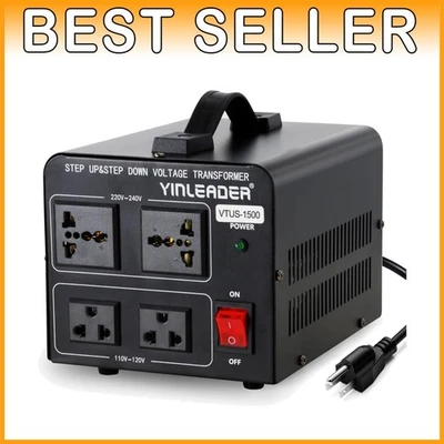 Dual Circuit Breaker Voltage Transformer - Image 1 of 4