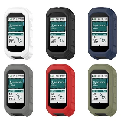 Code Table Silikon Hülle Gehäuse Uhren Abdeckung Zubehör für Garmin Edge MTB - Bild 1 von 4
