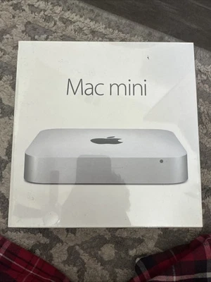 SELLADO NUEVO Apple Mac Mini Core i5 2014 2.6GHz-3.1G. Disco duro Turbo 8 GB 1 TB MGEN2LL/A Foto 1 de 3