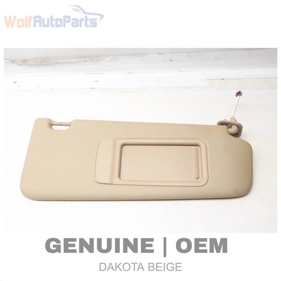 BMW 328I XDRIVE E90 LCI 2009-2012 - Parasol derecho/espejo 6981700 Foto 1 de 4