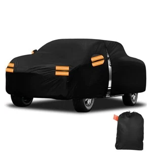 Truck Cover Waterproof All Weather, 420D Oxford Pickup Fit for Truck up to 230" - Picture 1 of 7