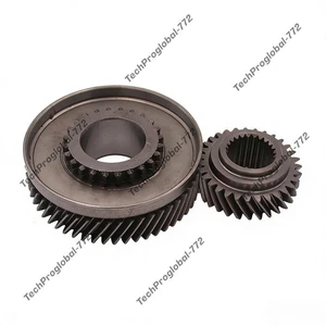 BE4 GEARBOX 5TH GEAR PAIR 33/50 TEETH Transmission Gear for CITROEN FIAT PEUGEOT - Picture 1 of 2