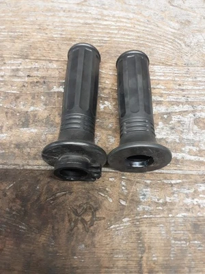 2007 07 99-07 Kawasaki Eliminator 125 Front Handlebar Grips Throttle Tube BR-694 - Imagem 1 de 4