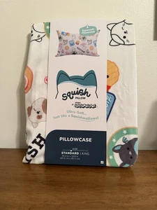 Squishmallows Pillow Case - Picture 1 of 4