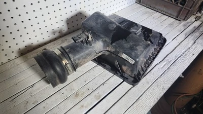 Ford F150 OEM Cubierta superior Cubierta de aire Filtro K&N 2012 2013 2014 CL349643A CL3Z9661A Foto 1 de 4