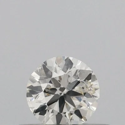 LOOSE ROUND EXCELLENT J/SI CLARITY 0.30 CT IGI CERTIFIED NATURAL DIAMOND 4 MM - Image 1 of 4