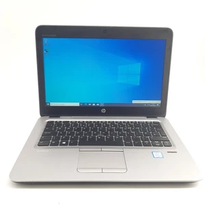 HP EliteBook 820 G4 i5 7th Gen 4GB RAM 256GB SSD Win 10 12.5" Portable Laptop - Picture 1 of 12