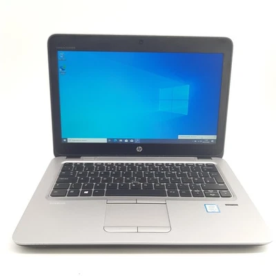 HP EliteBook 820 G4 i5 7th Gen 4GB RAM 256GB SSD Win 10 12.5" Portable Laptop - Image 1 of 4