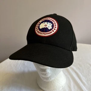 Canada Goose X New Era 9Fifty Baseball Cap Hat, Black. OSFM, Adjustable - Picture 1 of 14